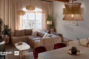 Диваны Гливер в интерьере,  - 4